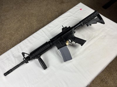 COLT 6920 SOCOM5.56NEW IN BOX