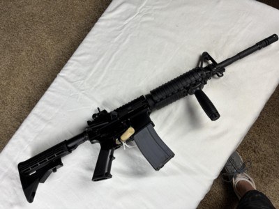 COLT 6920 SOCOM - 5.56 - NEW IN BOX - Image 2 of 8