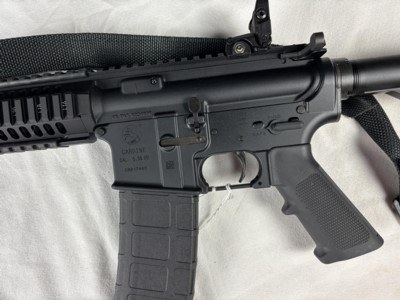COLT CR6940 M4 -5.56 - NEW IN BOX - Image 5 of 10