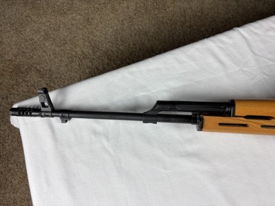ROMANIAN PSL-54C RIFLE - 7.62X54 - EXCELLENT CONDITION - Image 6 of 10