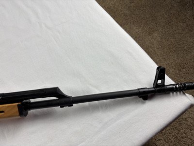 ROMANIAN PSL-54C RIFLE - 7.62X54 - EXCELLENT CONDITION - Image 10 of 10