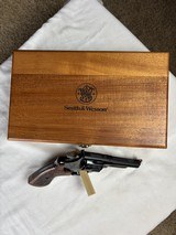 SMITH & WESSON MODEL 29 ENGRAVED WITH CASE - 44 MAGNUM - NEW IN BOX - Image 14 of 14