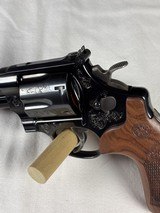 SMITH & WESSON MODEL 29 ENGRAVED WITH CASE - 44 MAGNUM - NEW IN BOX - Image 7 of 14