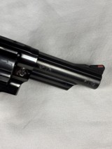 SMITH & WESSON MODEL 29 ENGRAVED WITH CASE - 44 MAGNUM - NEW IN BOX - Image 3 of 14