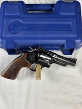 SMITH & WESSON MODEL 29 ENGRAVED WITH CASE - 44 MAGNUM - NEW IN BOX - Image 11 of 14