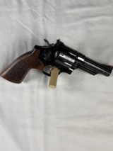 SMITH & WESSON MODEL 29 ENGRAVED WITH CASE - 44 MAGNUM - NEW IN BOX - Image 2 of 14
