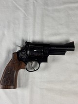 SMITH & WESSON MODEL 29 ENGRAVED WITH CASE - 44 MAGNUM - NEW IN BOX - Image 10 of 14