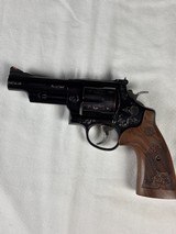 SMITH & WESSON MODEL 29 ENGRAVED WITH CASE - 44 MAGNUM - NEW IN BOX - Image 9 of 14
