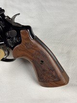 SMITH & WESSON MODEL 29 ENGRAVED WITH CASE - 44 MAGNUM - NEW IN BOX - Image 8 of 14