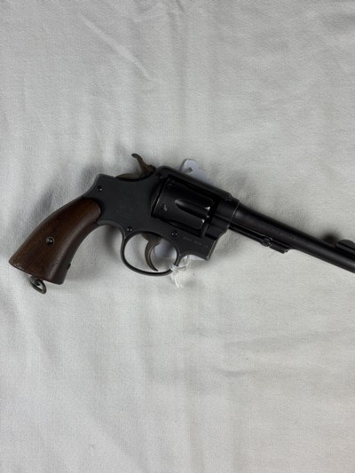 SMITH & WESSON WWII VICTORY 38 SMITH & WESSON - VERY GOOD CONDITION - Image 4 of 7