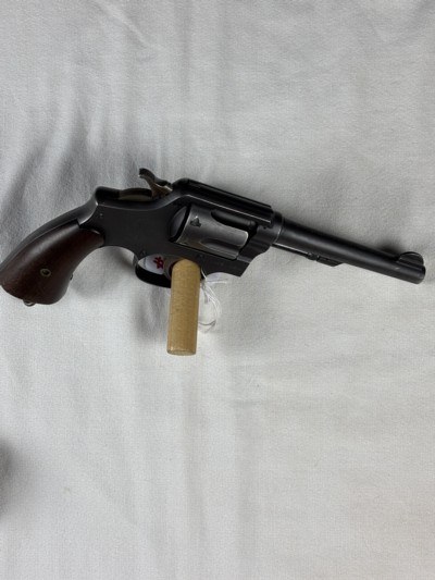 SMITH & WESSON WWII VICTORY 38 SMITH & WESSON - VERY GOOD CONDITION - Image 3 of 7