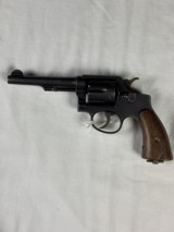 SMITH & WESSON WWII VICTORY 38 SMITH & WESSON - VERY GOOD CONDITION - Image 5 of 7