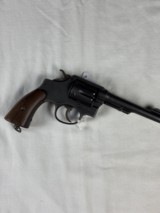 SMITH & WESSON WWII VICTORY 38 SMITH & WESSON - VERY GOOD CONDITION - Image 4 of 7