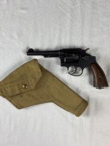 SMITH & WESSON WWII VICTORY 38 SMITH & WESSON - VERY GOOD CONDITION - Image 6 of 7
