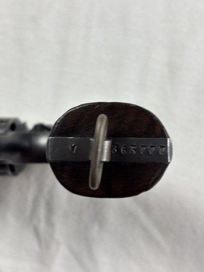 SMITH & WESSON WWII VICTORY 38 SMITH & WESSON - VERY GOOD CONDITION - Image 7 of 7