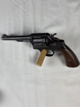SMITH & WESSON WWII VICTORY 38 SMITH & WESSON - VERY GOOD CONDITION - Image 1 of 7