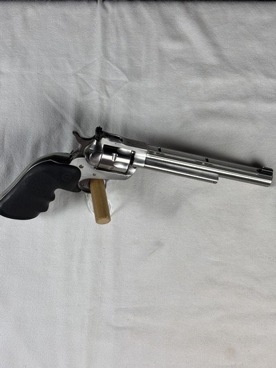 RUGER SINGLE SIX HUNTER - 22LR/22MAG - EXCELLENT CONDITION - Image 2 of 6