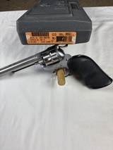 RUGER SINGLE SIX HUNTER - 22LR/22MAG - EXCELLENT CONDITION - Image 6 of 6