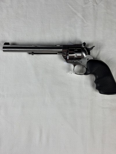 RUGER SINGLE SIX HUNTER - 22LR/22MAG - EXCELLENT CONDITION - Image 4 of 6