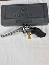 RUGER SINGLE SIX HUNTER - 22LR/22MAG - EXCELLENT CONDITION - Image 5 of 6