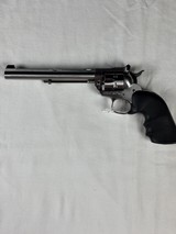 RUGER SINGLE SIX HUNTER - 22LR/22MAG - EXCELLENT CONDITION - Image 4 of 6