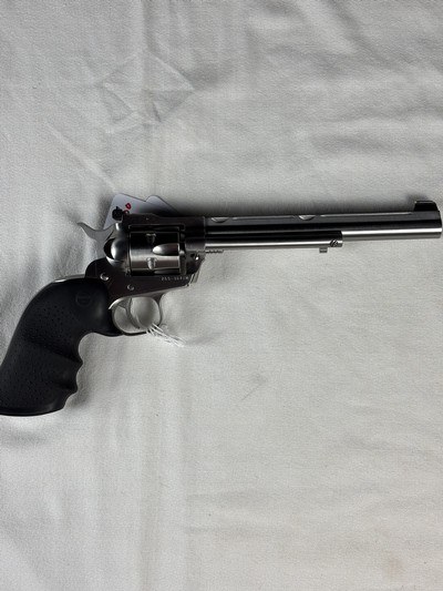 RUGER SINGLE SIX HUNTER - 22LR/22MAG - EXCELLENT CONDITION - Image 3 of 6