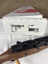 RUGER MINI 14 RANCH TALO - NEW IN BOX - Image 13 of 13