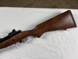 RUGER MINI 14 RANCH TALO - NEW IN BOX - Image 8 of 13