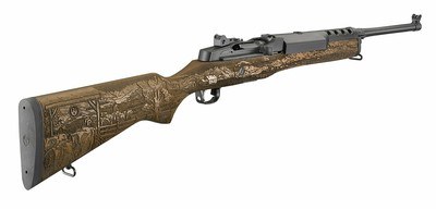 RUGER MINI 14 RANCH TALO - NEW IN BOX - Image 1 of 13