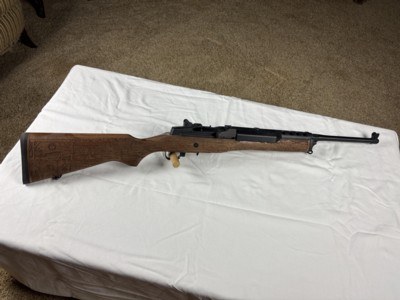 RUGER MINI 14 RANCH TALO - NEW IN BOX - Image 4 of 13