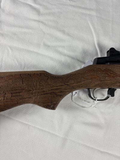 RUGER MINI 14 RANCH TALO - NEW IN BOX - Image 10 of 13