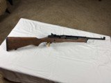RUGER MINI 14 RANCH TALO - NEW IN BOX - Image 4 of 13