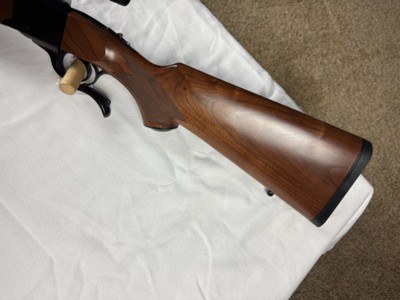 RUGER NO. 1 - 7MM REM MAGWITH LEUPOLD VX3 SCOPE EXCELLENT CONDITION - Image 5 of 8