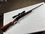 RUGER NO. 1 - 7MM REM MAGWITH LEUPOLD VX3 SCOPE EXCELLENT CONDITION