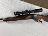 RUGER NO. 1 - 7MM REM MAGWITH LEUPOLD VX3 SCOPE EXCELLENT CONDITION - Image 4 of 8