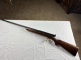 WINCHESTER MODEL 74 - 22LR