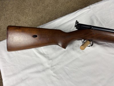 WINCHESTER MODEL 74 - 22LR - Image 3 of 8