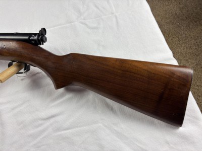 WINCHESTER MODEL 74 - 22LR - Image 8 of 8