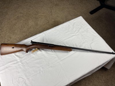 WINCHESTER MODEL 74 - 22LR - Image 2 of 8