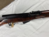 RUSSIAN SKS TULA 1954 GOOD CONDITION - Image 4 of 8