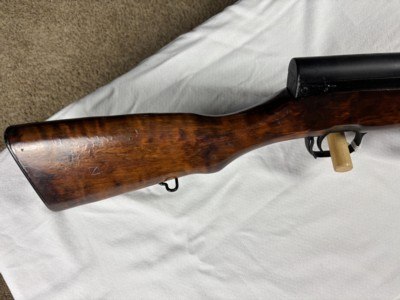 RUSSIAN SKS TULA 1954 GOOD CONDITION - Image 3 of 8