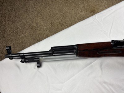 RUSSIAN SKS TULA 1954 GOOD CONDITION - Image 6 of 8