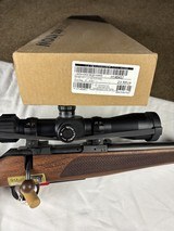CZ 600 STI LUX - 223 REM WITH NIKKO STERLING SCOPE - NEW IN BOX - Image 14 of 15