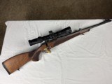 CZ 600 STI LUX - 223 REM WITH NIKKO STERLING SCOPE - NEW IN BOX - Image 1 of 15