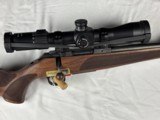 CZ 600 STI LUX - 223 REM WITH NIKKO STERLING SCOPE - NEW IN BOX - Image 9 of 15