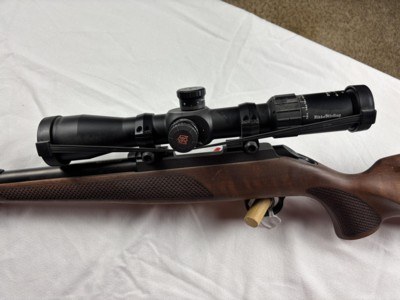 CZ 600 STI LUX - 223 REM WITH NIKKO STERLING SCOPE - NEW IN BOX - Image 6 of 15