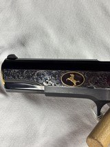 COLT 1911 HERITAGE DHM - 38 SUPER - NEW IN BOX - Image 3 of 9