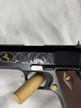 COLT 1911 HERITAGE DHM - 38 SUPER - NEW IN BOX - Image 4 of 9