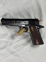 COLT 1911 HERITAGE DHM - 38 SUPER - NEW IN BOX - Image 1 of 9