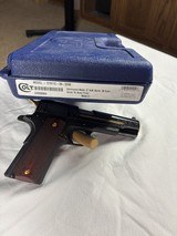 COLT 1911 HERITAGE DHM - 38 SUPER - NEW IN BOX - Image 8 of 9